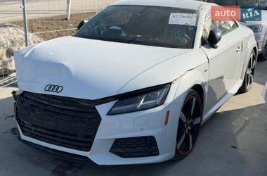 Купе Audi TT 2021 в Львове