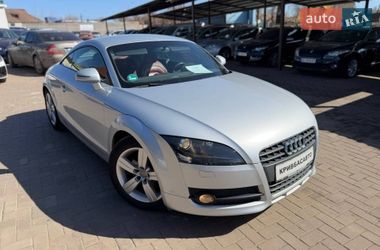 Купе Audi TT 2009 в Кривому Розі