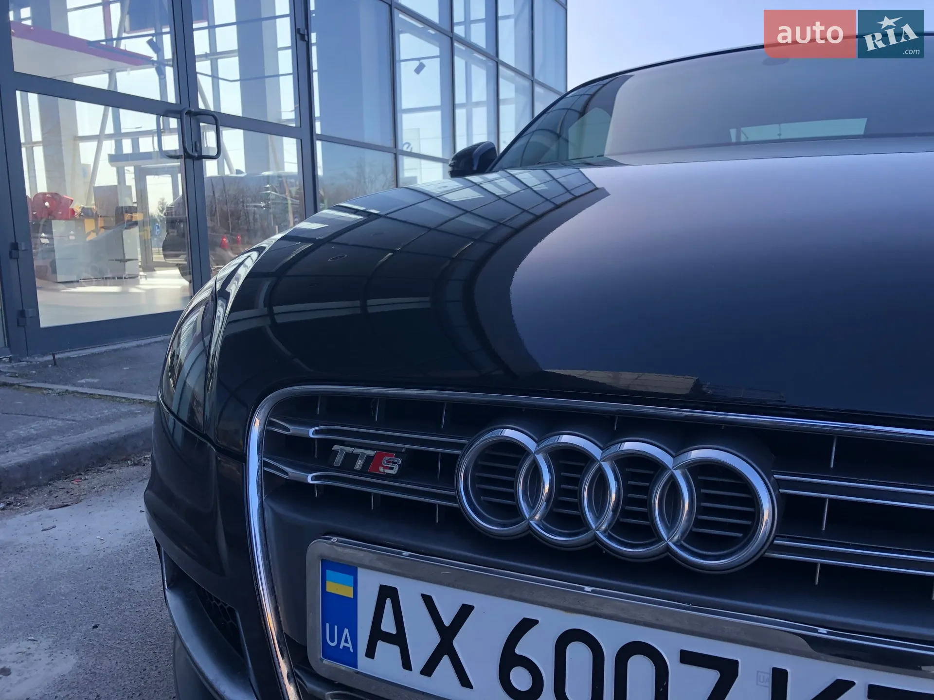 2014 Audi TT - мініатюра 5