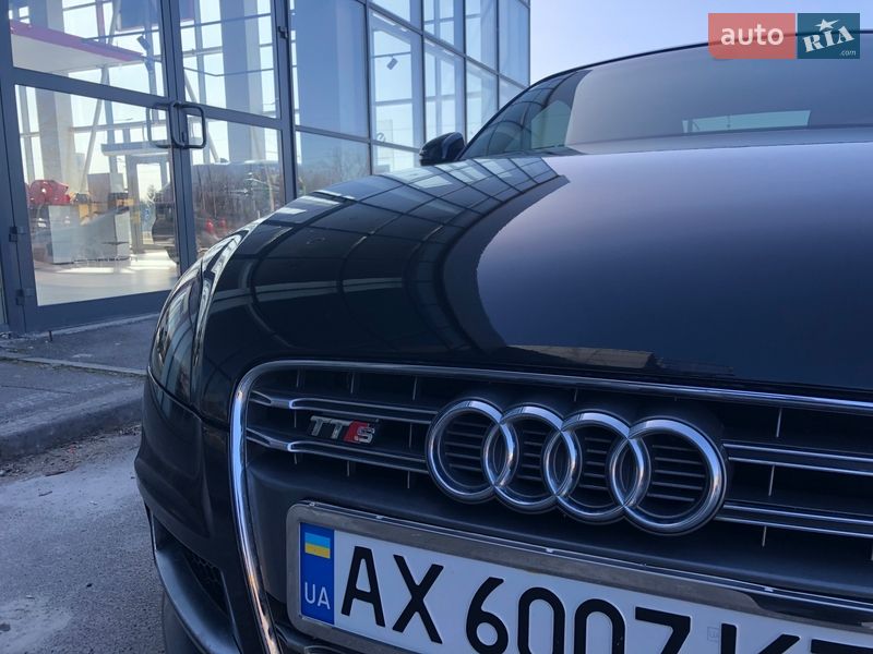 Родстер Audi TT 2014 в Харькове