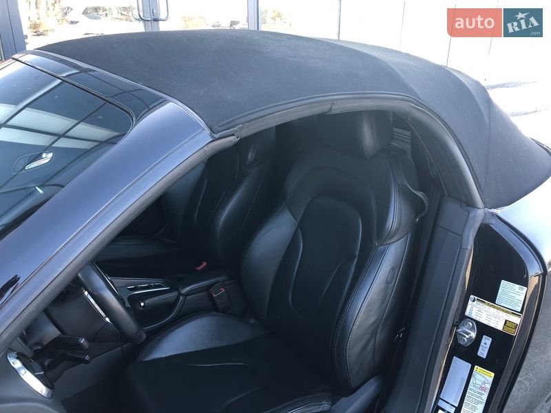 Родстер Audi TT 2014 в Харькове