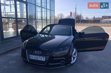 Родстер Audi TT 2014 в Харькове