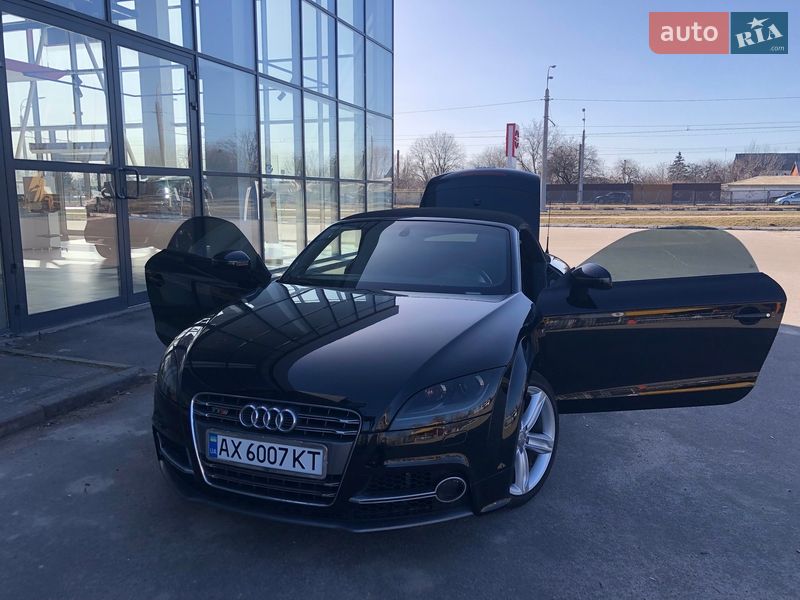 Родстер Audi TT 2014 в Харькове