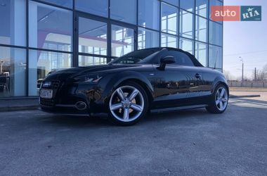 Родстер Audi TT 2014 в Харькове