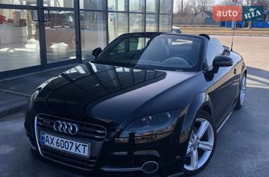 Родстер Audi TT 2014 в Харькове