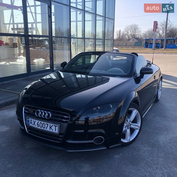 Родстер Audi TT 2014 в Харькове