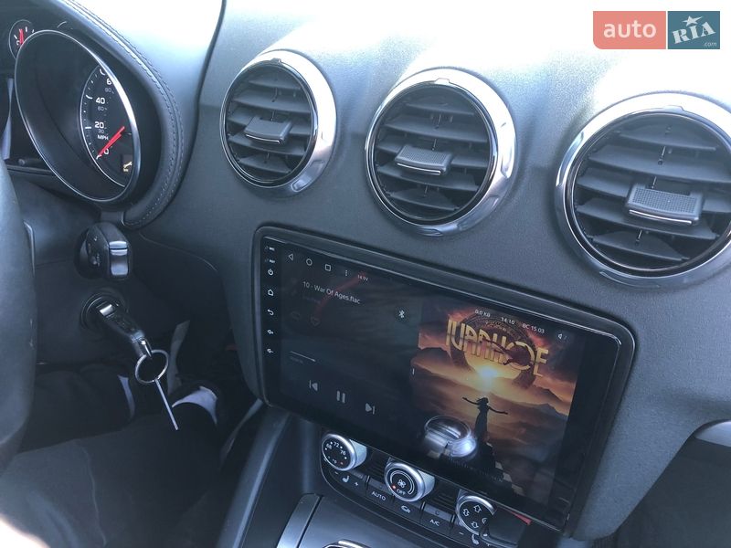 Родстер Audi TT 2014 в Харькове