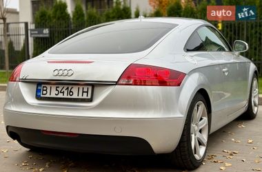 Купе Audi TT 2007 в Кременчуге