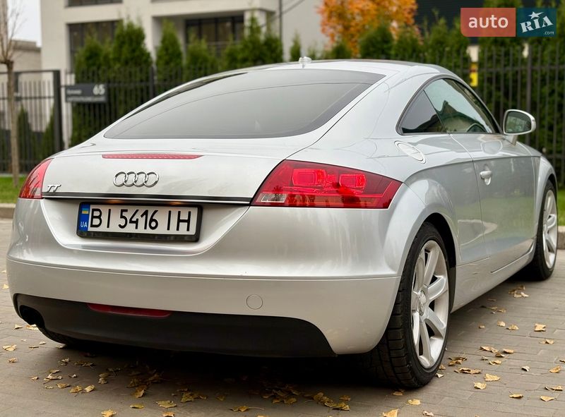 Купе Audi TT 2007 в Кременчуге