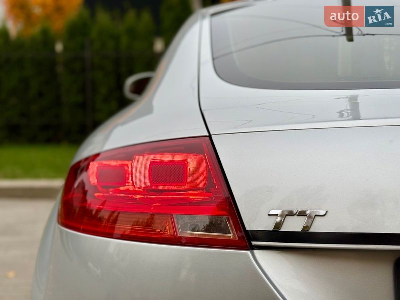 Купе Audi TT 2007 в Кременчуге