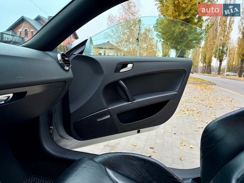 Купе Audi TT 2007 в Кременчуге