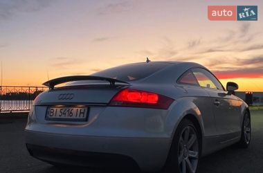 Купе Audi TT 2007 в Кременчуге