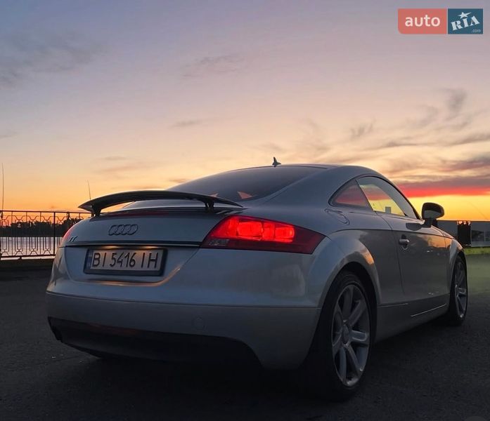 Купе Audi TT 2007 в Кременчуге