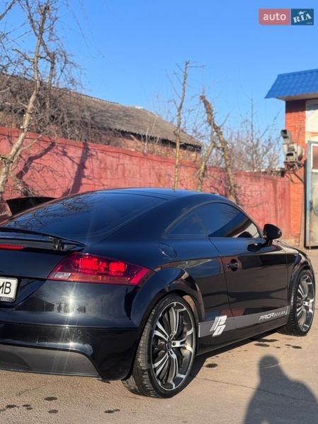 Купе Audi TT 2011 в Вінниці