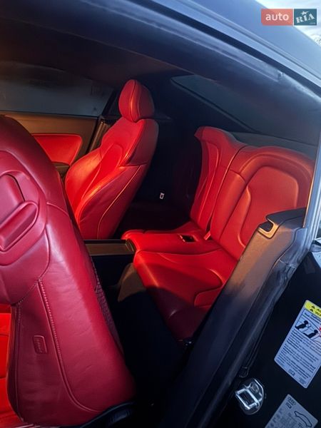 Купе Audi TT 2011 в Вінниці