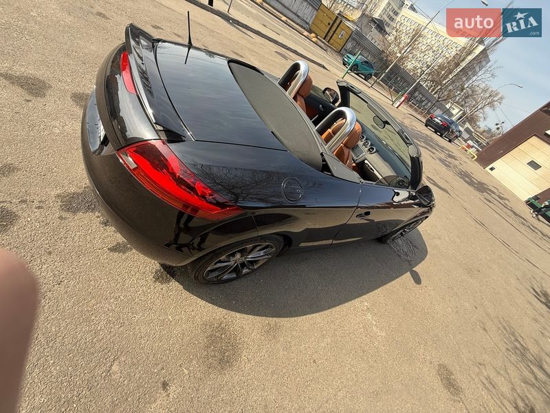 Родстер Audi TT 2008 в Киеве