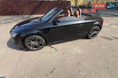 Родстер Audi TT 2008 в Киеве