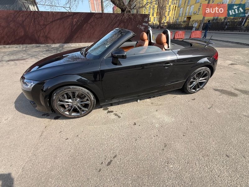 Родстер Audi TT 2008 в Киеве