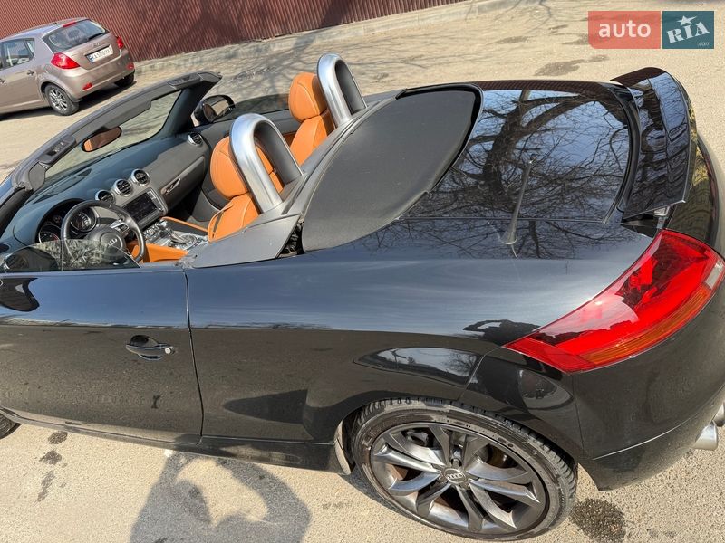 Родстер Audi TT 2008 в Киеве