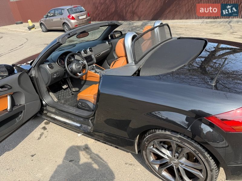 Родстер Audi TT 2008 в Киеве