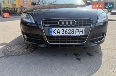 Родстер Audi TT 2008 в Киеве