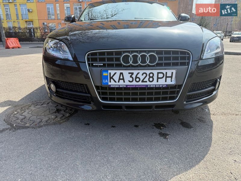Родстер Audi TT 2008 в Киеве