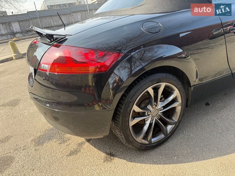 Родстер Audi TT 2008 в Киеве