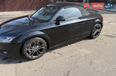 Родстер Audi TT 2008 в Киеве