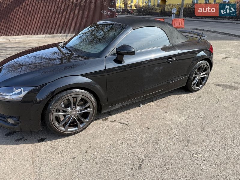Родстер Audi TT 2008 в Киеве