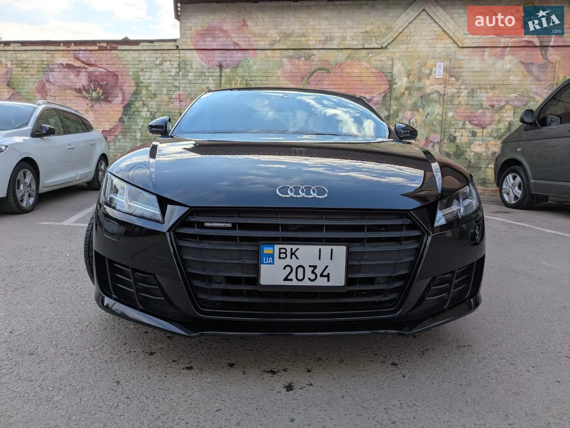 2015 Audi TT - мініатюра 3