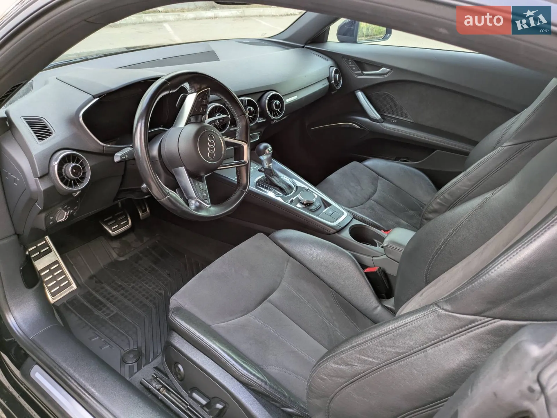 2015 Audi TT - мініатюра 13
