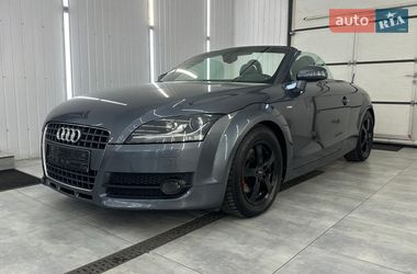 Купе Audi TT 2008 в Чернівцях