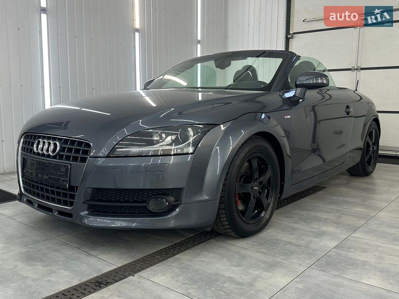 Audi TT 2008