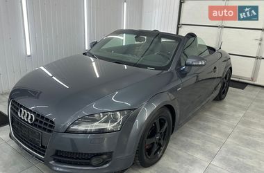 Купе Audi TT 2008 в Черновцах