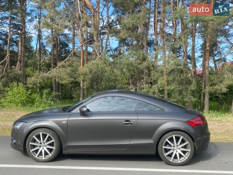 Audi TT 2010