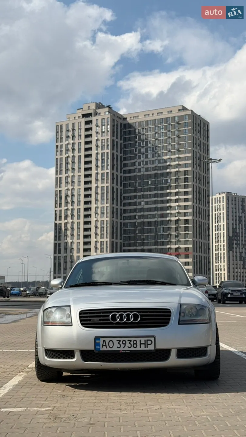 Audi TT 1999 VIN TRUZZZ8NZX1012537 фото оголошення 6 з 24