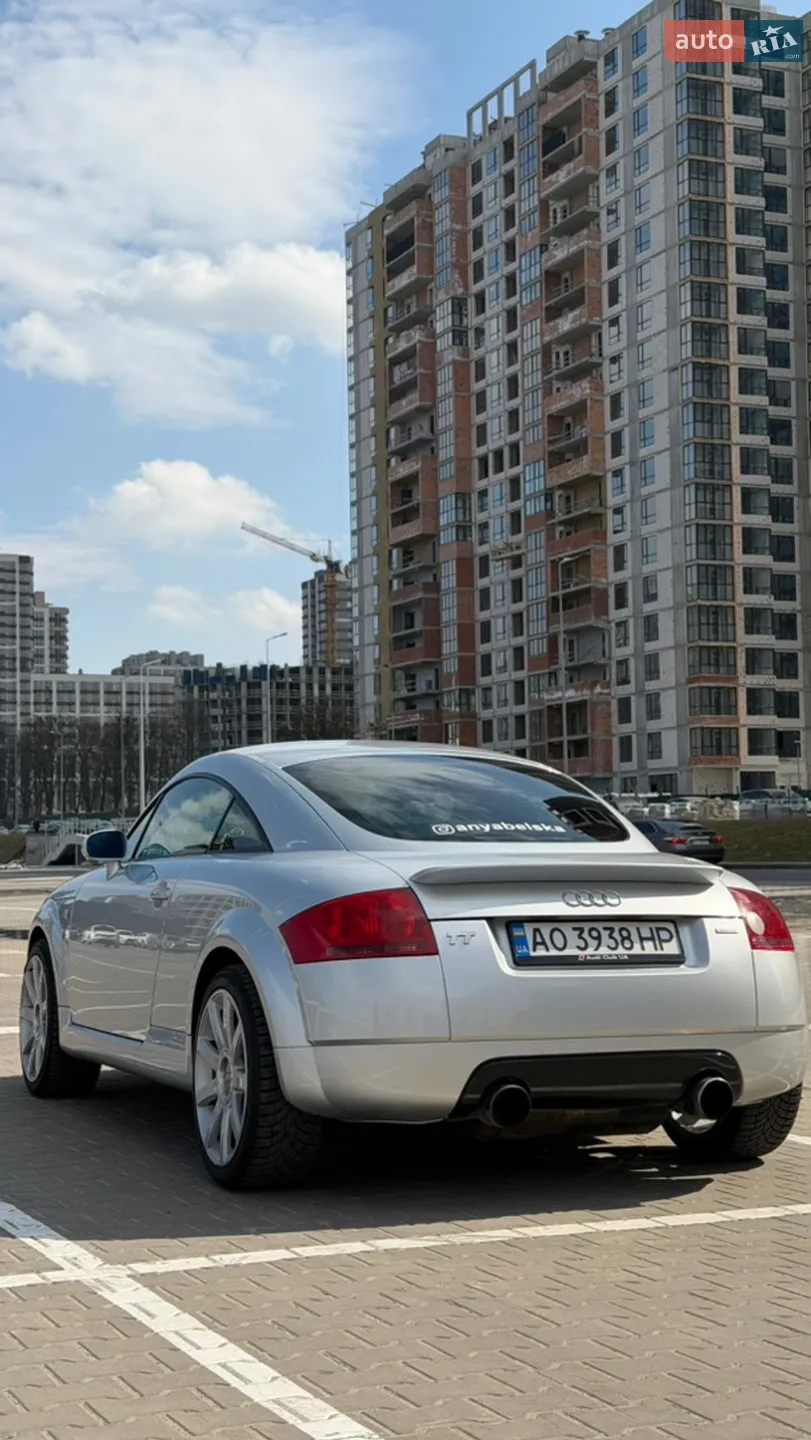 Audi TT 1999 VIN TRUZZZ8NZX1012537 фото оголошення 4 з 24