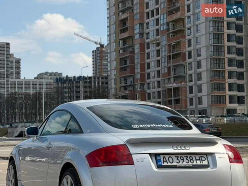 Купе Audi TT 1999 в Києві фото 5 Купе Audi TT 1999 в Києві