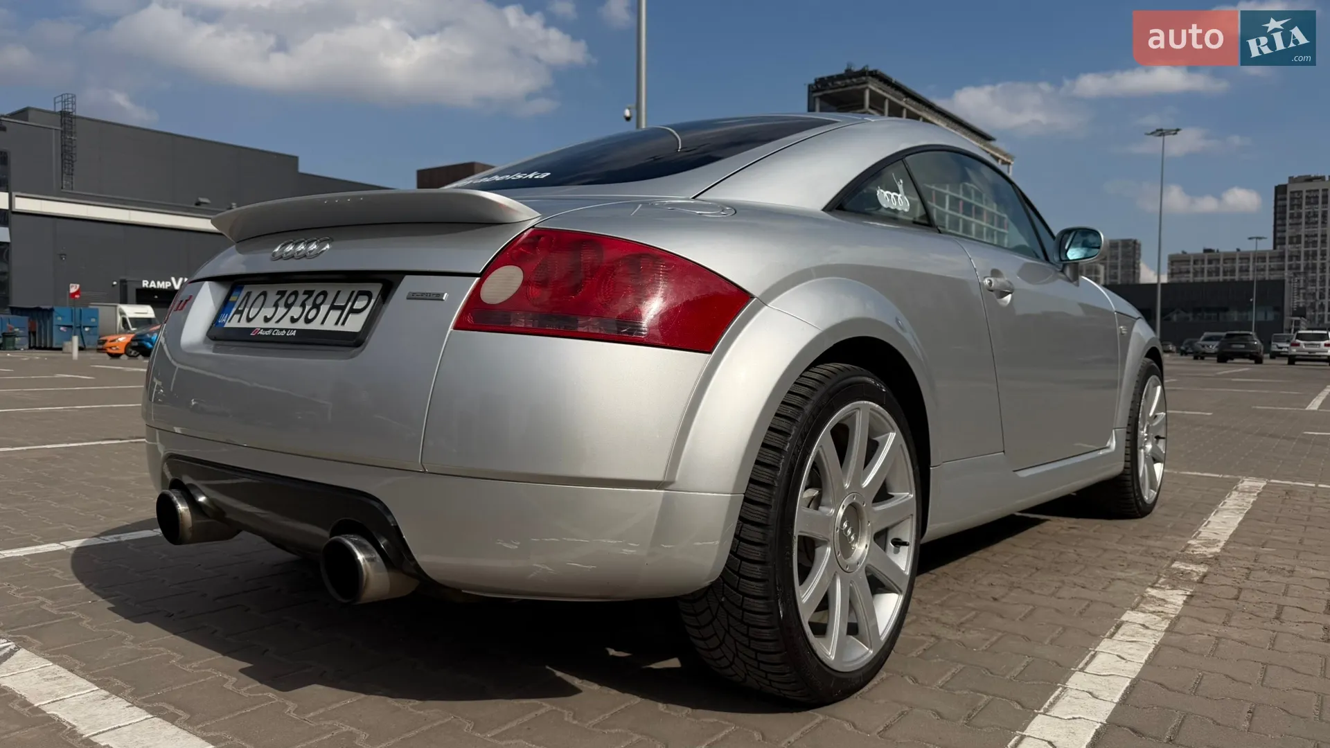 Audi TT 1999 VIN TRUZZZ8NZX1012537 фото оголошення 13 з 24