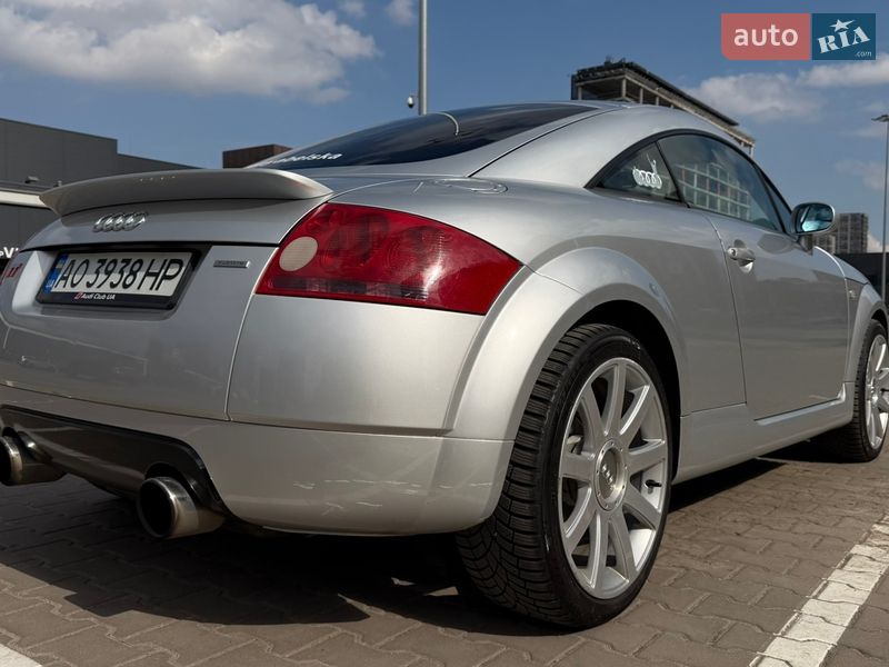 Купе Audi TT 1999 в Києві фото 13 Купе Audi TT 1999 в Києві