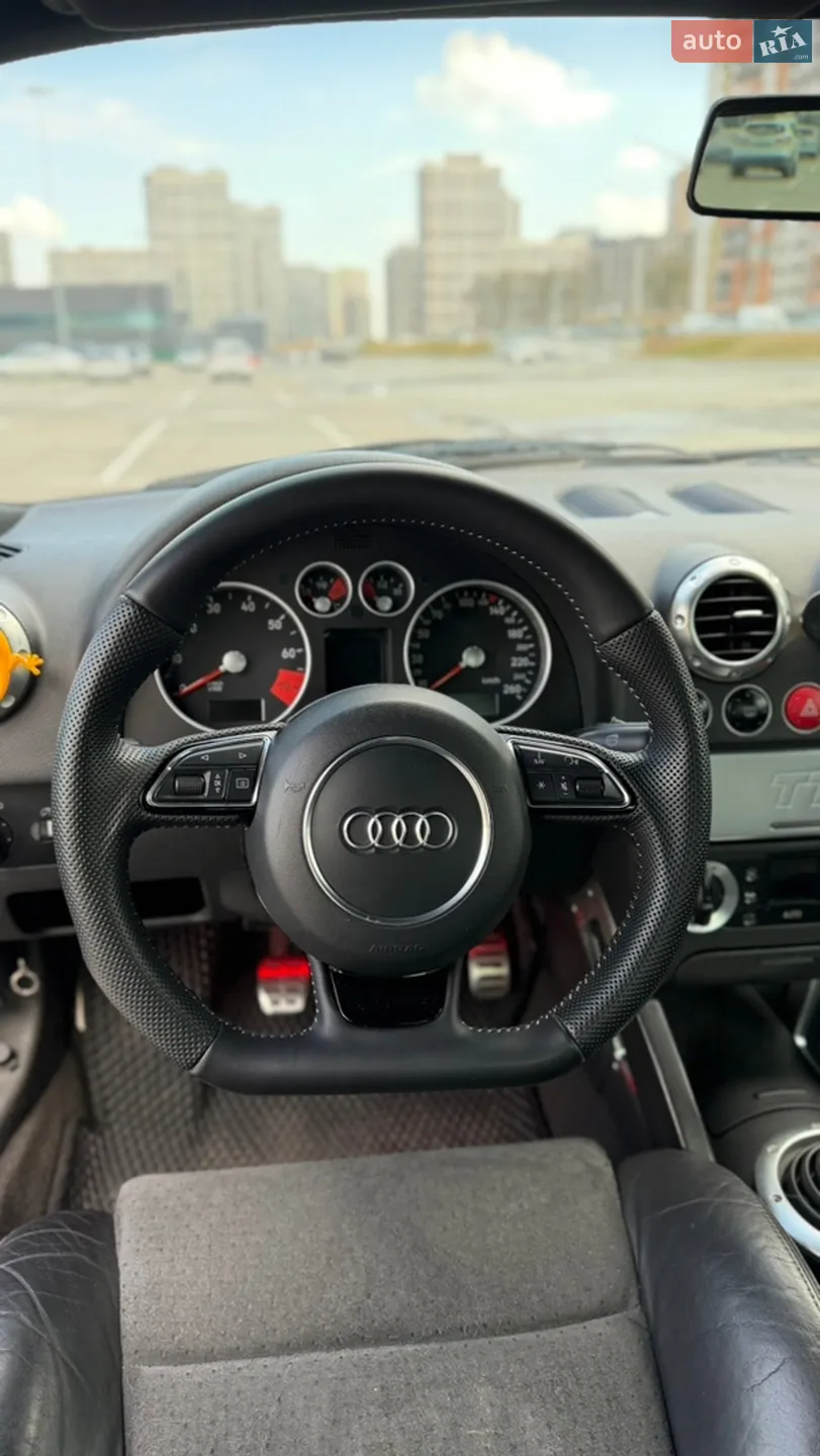 Audi TT 1999 VIN TRUZZZ8NZX1012537 фото оголошення 17 з 24