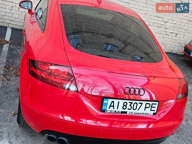 Audi TT 2008