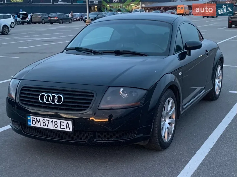 Audi TT