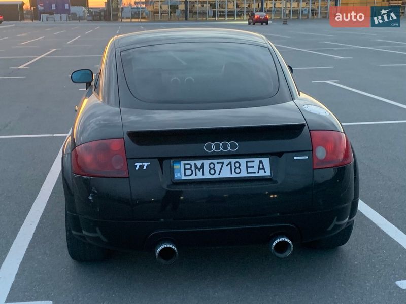 Купе Audi TT 1999 в Дніпрі фото 5 Купе Audi TT 1999 в Дніпрі