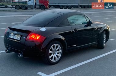 Купе Audi TT 1999 в Дніпрі