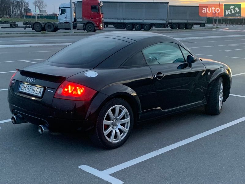 Купе Audi TT 1999 в Дніпрі фото 10 Купе Audi TT 1999 в Дніпрі
