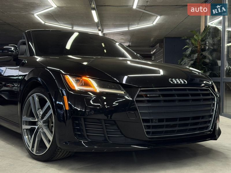 Родстер Audi TT 2015 в Одессе