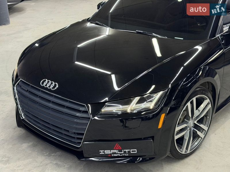 Родстер Audi TT 2015 в Одессе