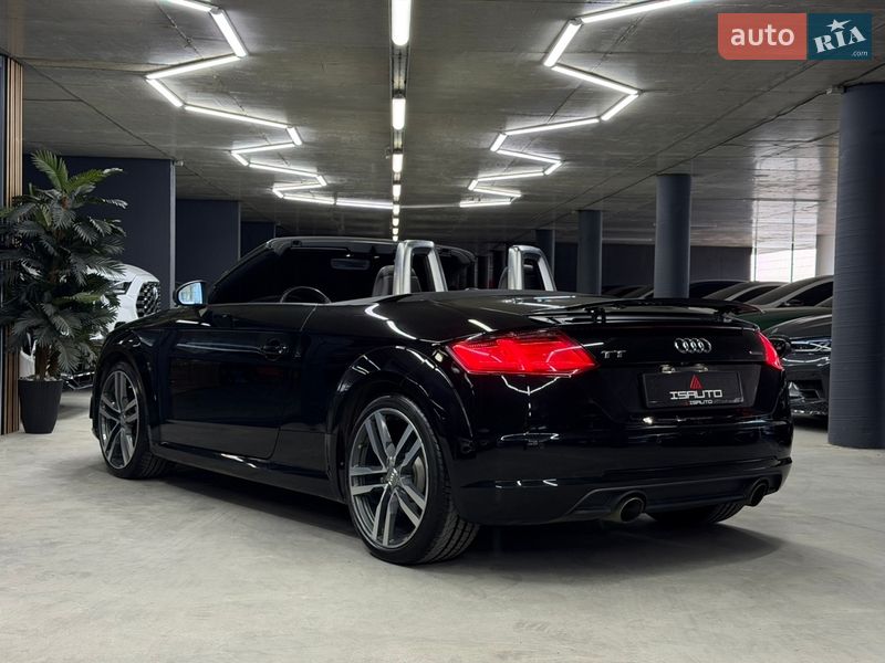 Родстер Audi TT 2015 в Одессе