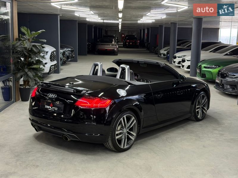 Родстер Audi TT 2015 в Одессе